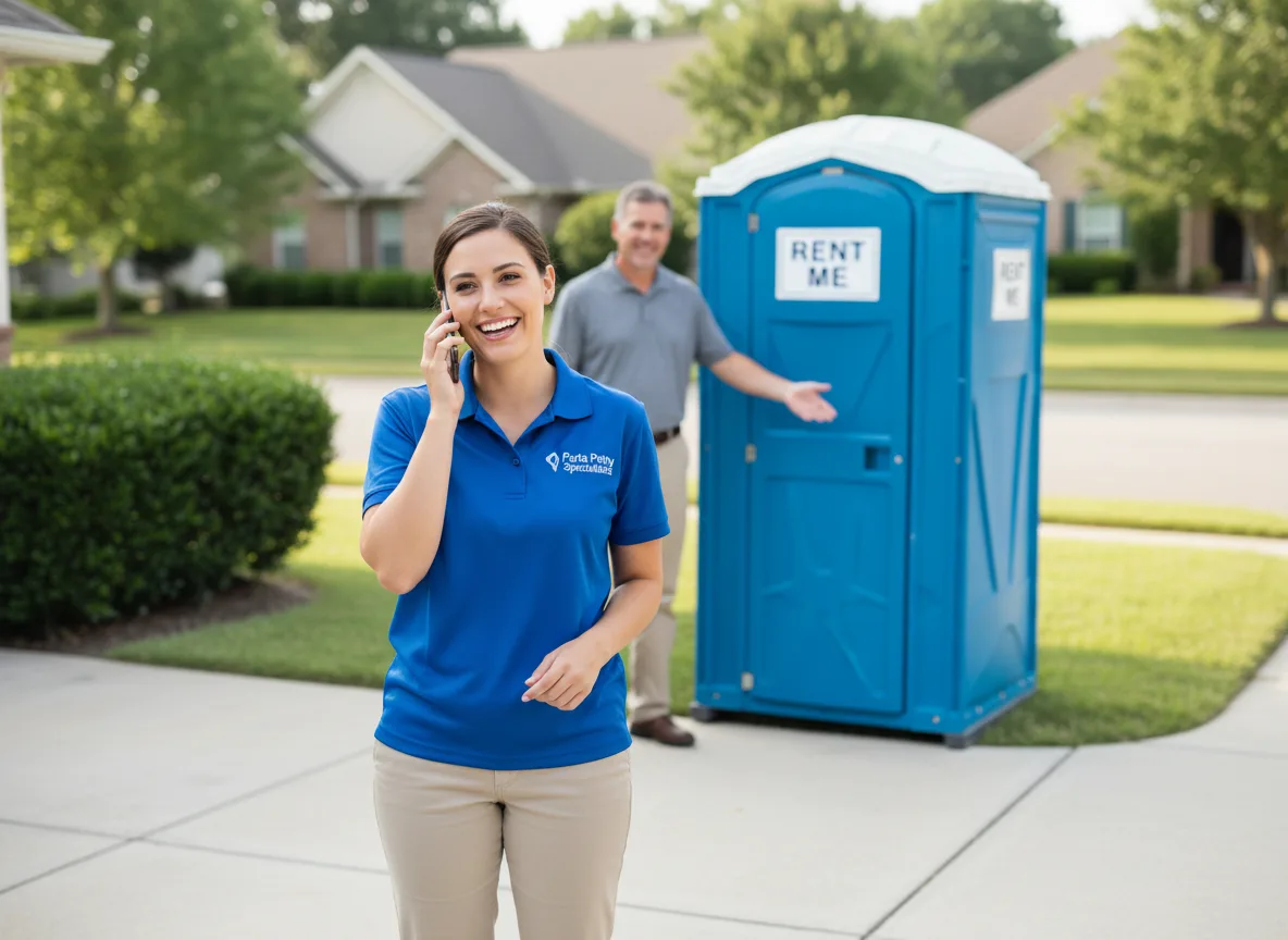 Portable Toilet Rental Chesnee, SC FAQs